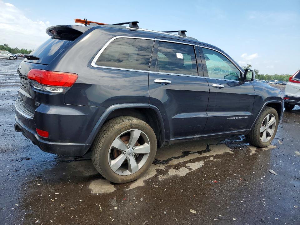 2014 Jeep Grand cherokee VIN 1C4RJFCM4EC432571 COPART salvage auction — NORMAL WEAR, Va - Certificate Of Title, sold $1,500 on 2026-09-08 (photo 3)