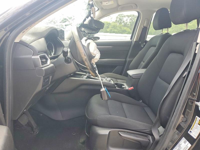 2021 Mazda Cx-5 VIN JM3KFABM7M0313962 COPART salvage auction — FRONT END, Sc - Cert Of Title-Salvage, sold $3,850 on 2026-07-14 (photo 7)