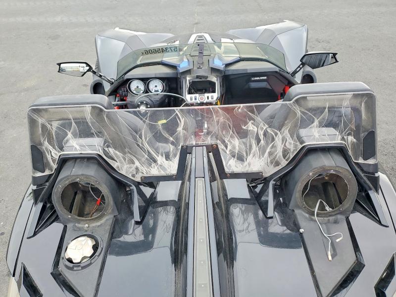 2016 Polaris Slingshot VIN 57XAAPFA7G5109716 COPART salvage auction — VANDALISM, Ca - Salvage Certificate, sold $4,000 on 2026-07-02 (photo 6)
