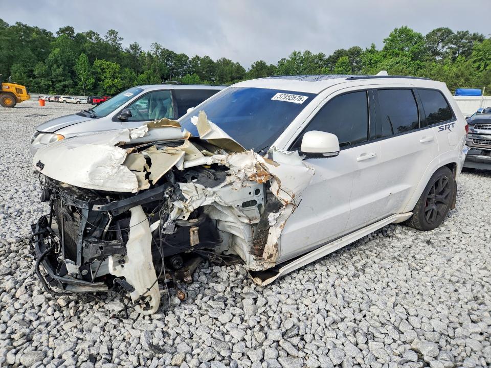 2018 Jeep Cherokee VIN 1C4RJFDJ2JC452638 — COPART salvage auction photo