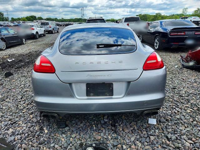 2012 Porsche VIN WP0AB2A77CL060334 COPART salvage auction — FRONT END, Il - Salvage Certificate, sold $3,650 on 2026-08-17 (photo 6)