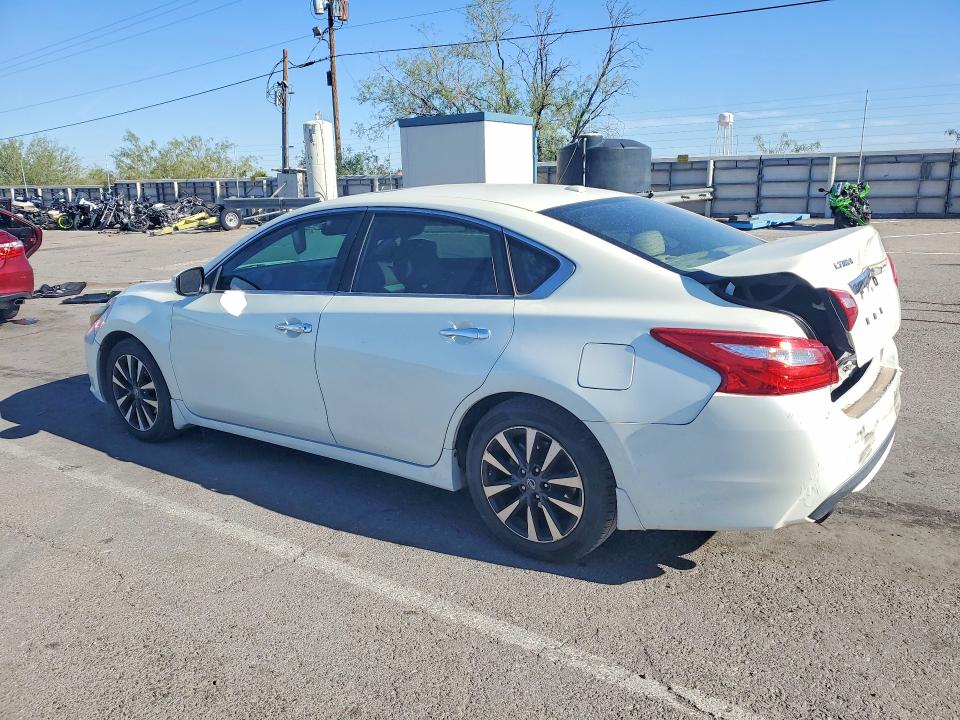 2016 Nissan VIN 1N4AL3AP6GC171293 COPART salvage auction — REAR END, Tx - Salvage Vehicle Title, sold $1,300 on 2026-07-10 (photo 2)
