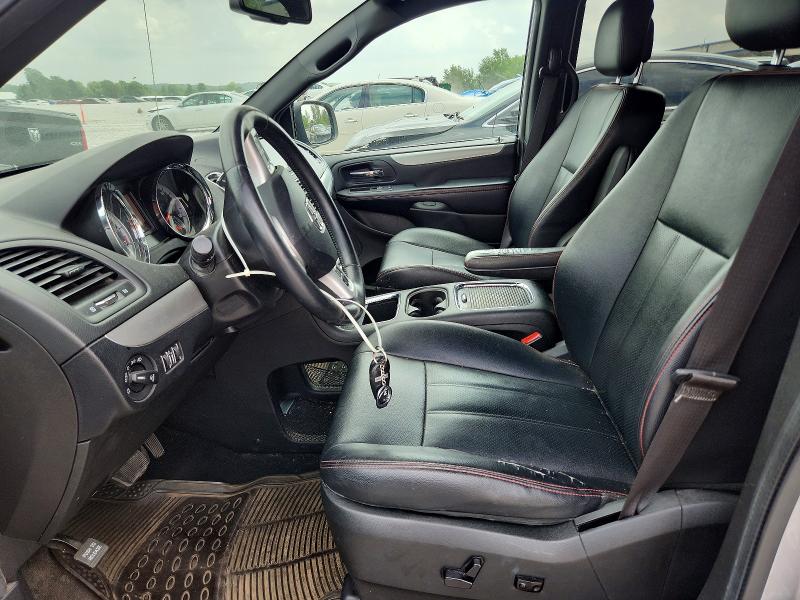 2017 Dodge Caravan VIN 2C4RDGEG0HR838315 COPART salvage auction — FRONT END, Mi - Dealer Only Clean Title, sold $675 on 2026-07-18 (photo 7)