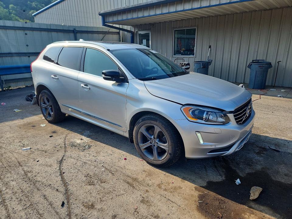 2017 Volvo Xc60 VIN YV449MRR0H2088707 COPART salvage auction — FRONT END, Pa - Certificate Of Salvage, sold $675 on 2026-07-30 (photo 4)