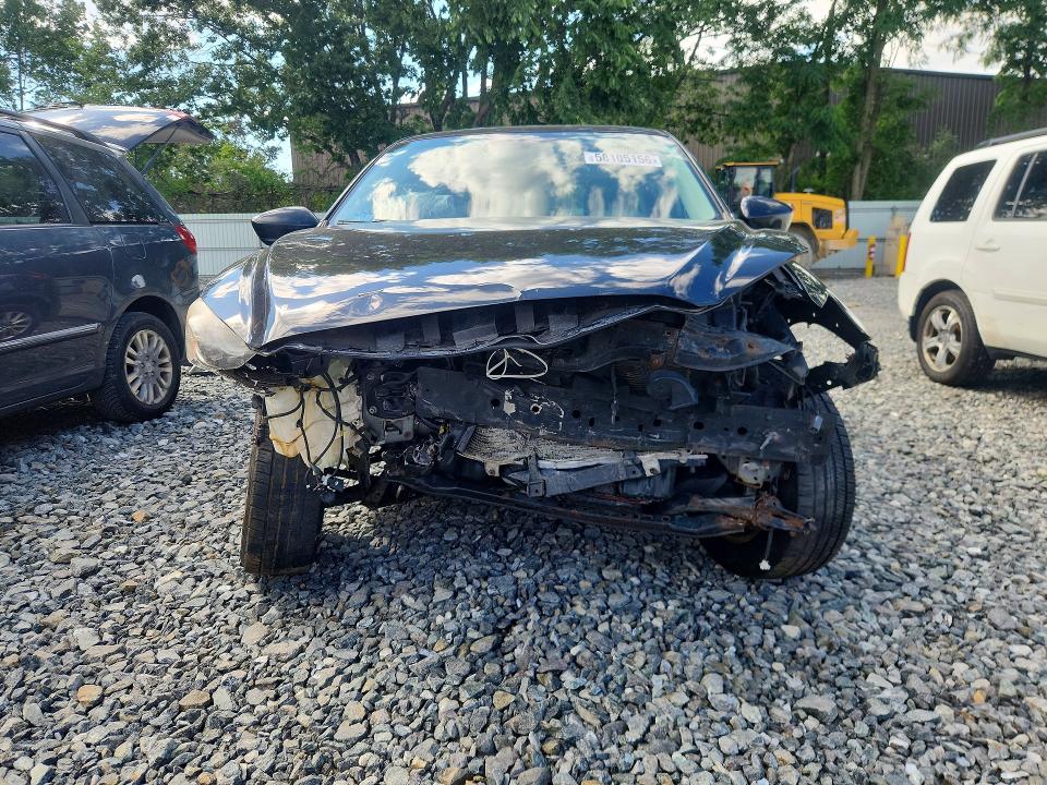 2013 Mazda Cx-5 VIN JM3KE4BE3D0165063 COPART salvage auction — FRONT END, Ma - Cert Of Title-Reconstrctd Coll, sold $375 on 2026-07-16 (photo 5)