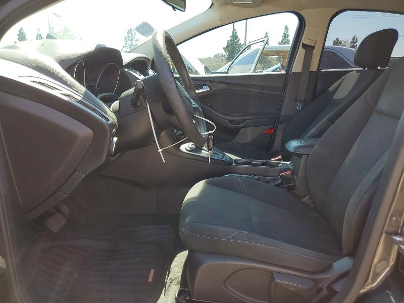 2016 Ford VIN 1FADP3F21GL319686 COPART salvage auction — FRONT END, Ca - Salvage Certificate, sold $150 on 2026-07-02 (photo 7)