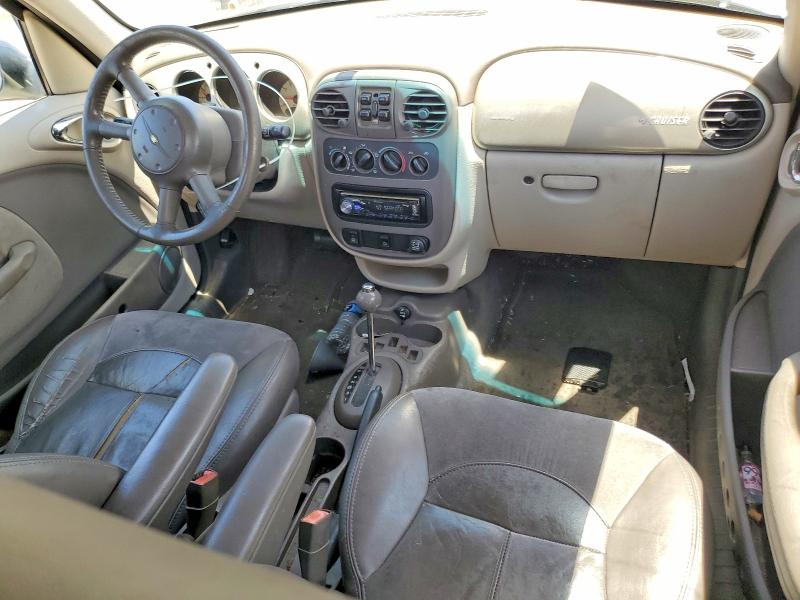 2005 Chrysler Pt cruiser VIN 3C8FY68895T613727 COPART salvage auction — REAR END, Az - Cert Of Title - Salvage, sold $250 on 2026-07-06 (photo 8)