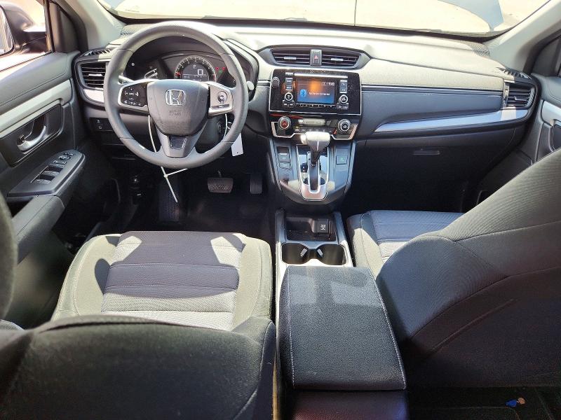 2018 Honda Cr-v VIN 2HKRW5H33JH405906 COPART salvage auction — MINOR DENT/SCRATCHES, Fl - Cert Of Title Slvg Rebuildable, sold $9,100 on 2026-07-02 (photo 8)