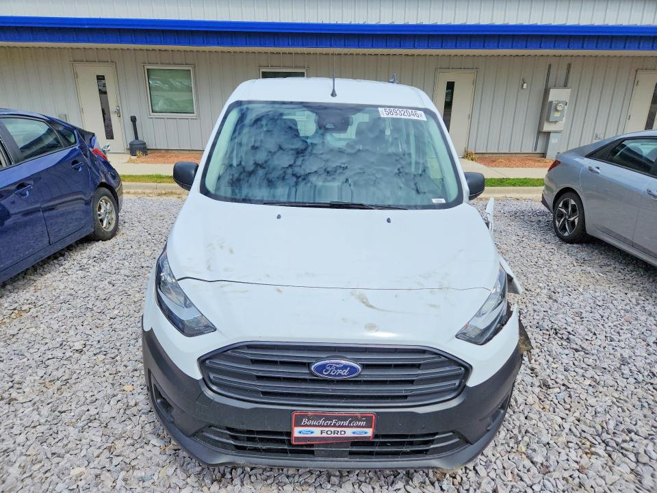 2022 Ford Transit VIN NM0GS9E22N1543257 COPART salvage auction — FRONT END, Wi - Cert Of Title-Salvage Vehicle, sold $5,200 on 2026-07-08 (photo 5)
