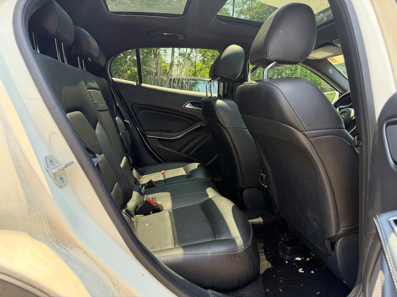 2018 Mercedes-Benz GLA-Class VIN WDCTG4GB8JJ432686 COPART salvage auction — Minor Dent/Scratches, IN - CERTIFICATE OF TITLE (P), sold $5,800 on 2026-07-01 (photo 6)