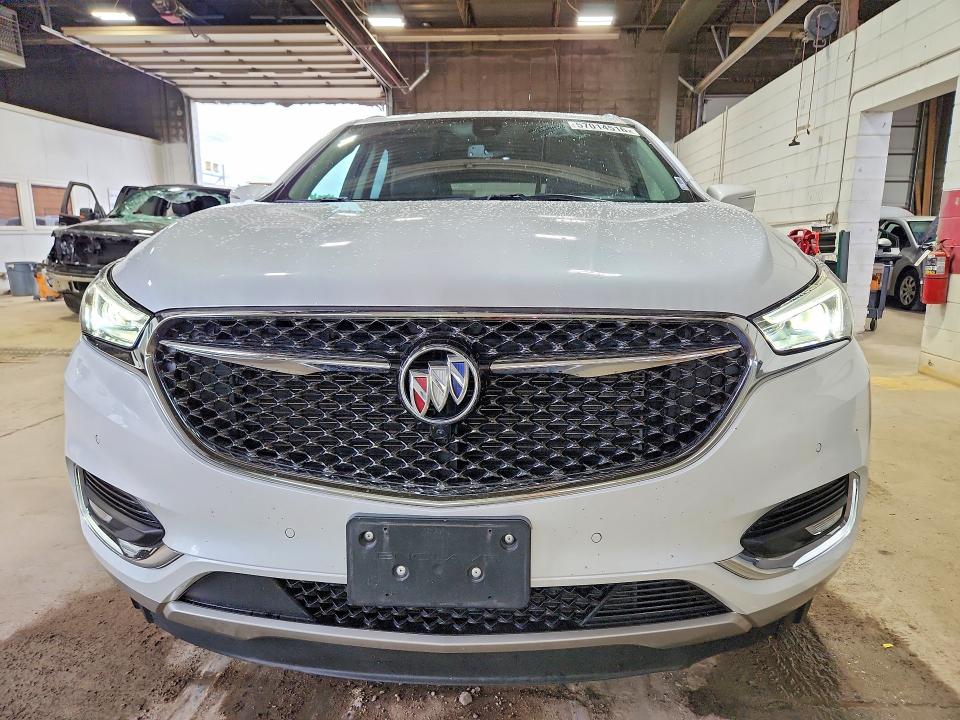 2019 Buick . VIN 5GAEVCKW6KJ147402 COPART salvage auction — REAR END, Mn - Cert Of Title-Salvage, sold $7,600 on 2026-07-09 (photo 5)