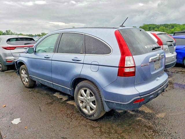 2009 Honda Cr-v VIN JHLRE48719C010505 COPART salvage auction — FRONT END, Ct - Cert Of Title-Salvage, sold $3,100 on 2026-07-10 (photo 2)