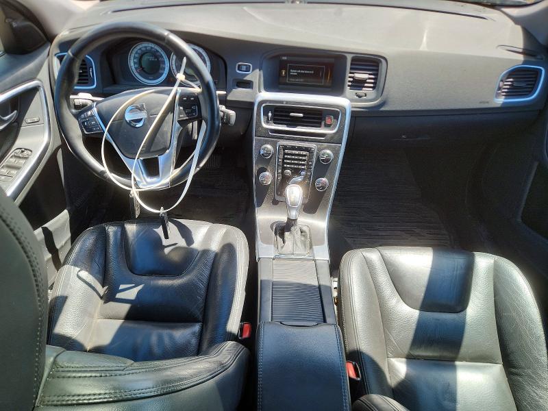 2013 Volvo S60 VIN YV1612FH5D1210989 COPART salvage auction — MECHANICAL, Ab - Bos - Active, sold $600 on 2026-07-28 (photo 8)