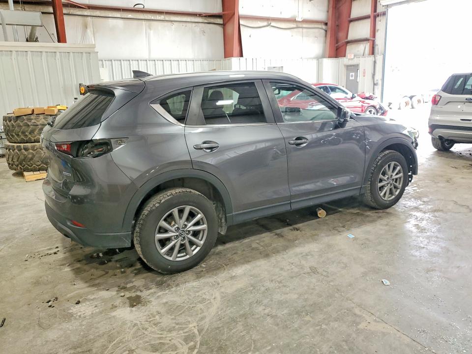 2022 Mazda VIN JM3KFBCM5N0567207 COPART salvage auction — FRONT END, Ny - Mv-907A Salvage Certificate, sold $6,200 on 2026-07-27 (photo 3)
