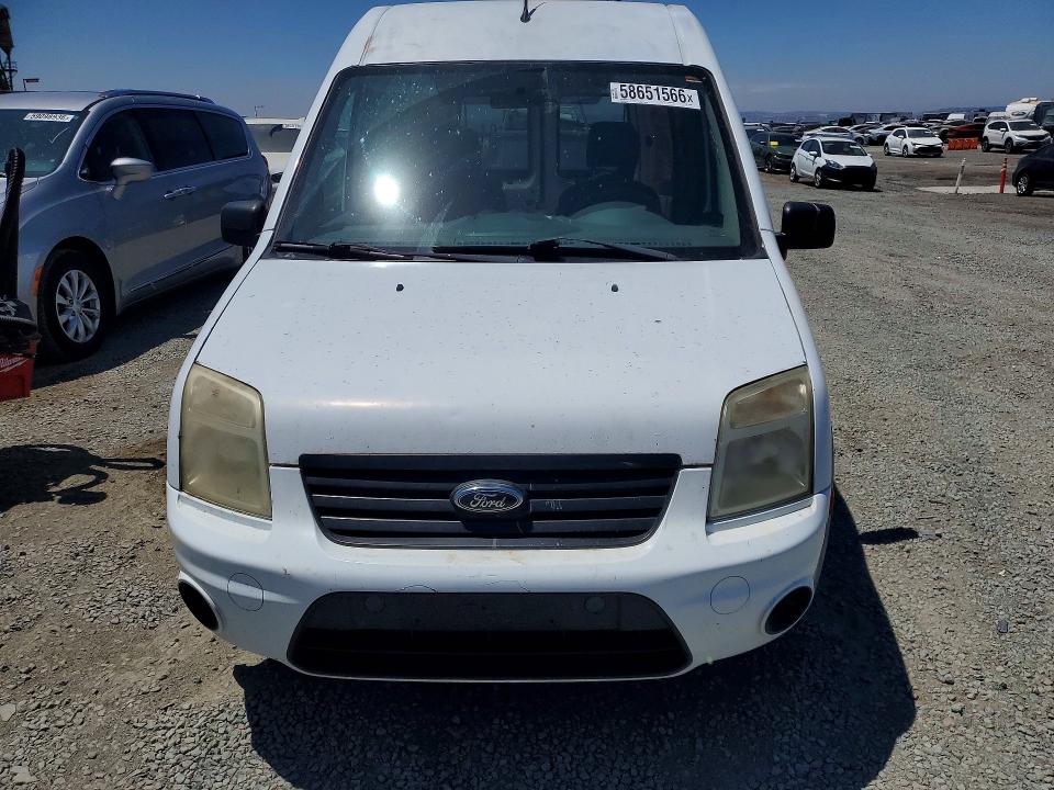 2012 Ford Transit VIN NM0LS7DN2CT112109 COPART salvage auction — MECHANICAL, Ca - Dis/Dlr/Exp Only Clean Title, sold $350 on 2026-07-15 (photo 5)