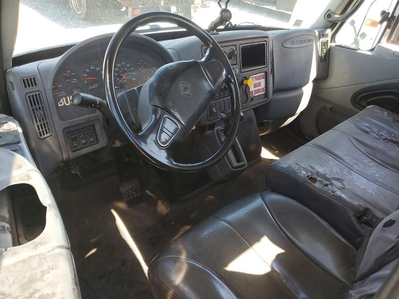 2007 International 4000 series VIN 1HTMMAAL57H435695 COPART salvage auction — FRONT END, Nv - Certificate Of Title, sold $8,200 on 2026-07-27 (photo 8)