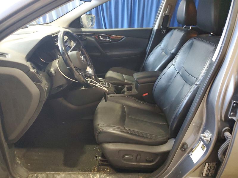 2019 Nissan Rogue VIN JN1BJ1CR0KW349992 COPART salvage auction — FRONT END, Oh - Cert Of Title-Salvage, sold $1,750 on 2026-07-02 (photo 7)