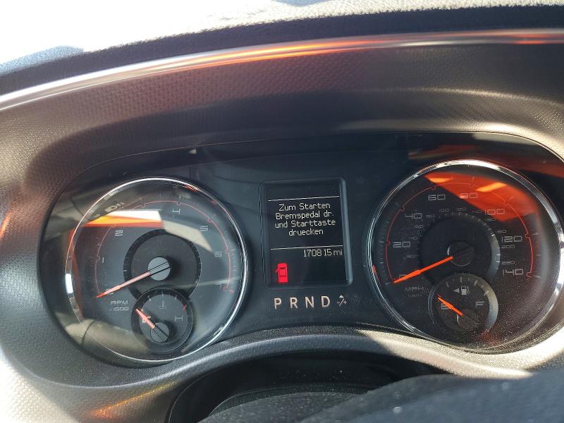 2011 Dodge Charger VIN 2B3CL3CG5BH541205 COPART salvage auction — REAR END, SC - CERT OF TITLE-SALVAGE, sold $375 on 2026-07-22 (photo 9)