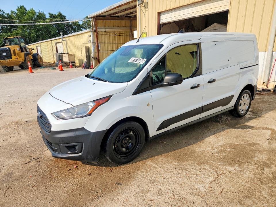 2019 Ford Transit connect VIN NM0LS7E25K1384667 COPART salvage auction — MINOR DENT/SCRATCHES, Nc - Dealer Only Clean Title, sold $2,750 on 2026-07-30 (photo 1)