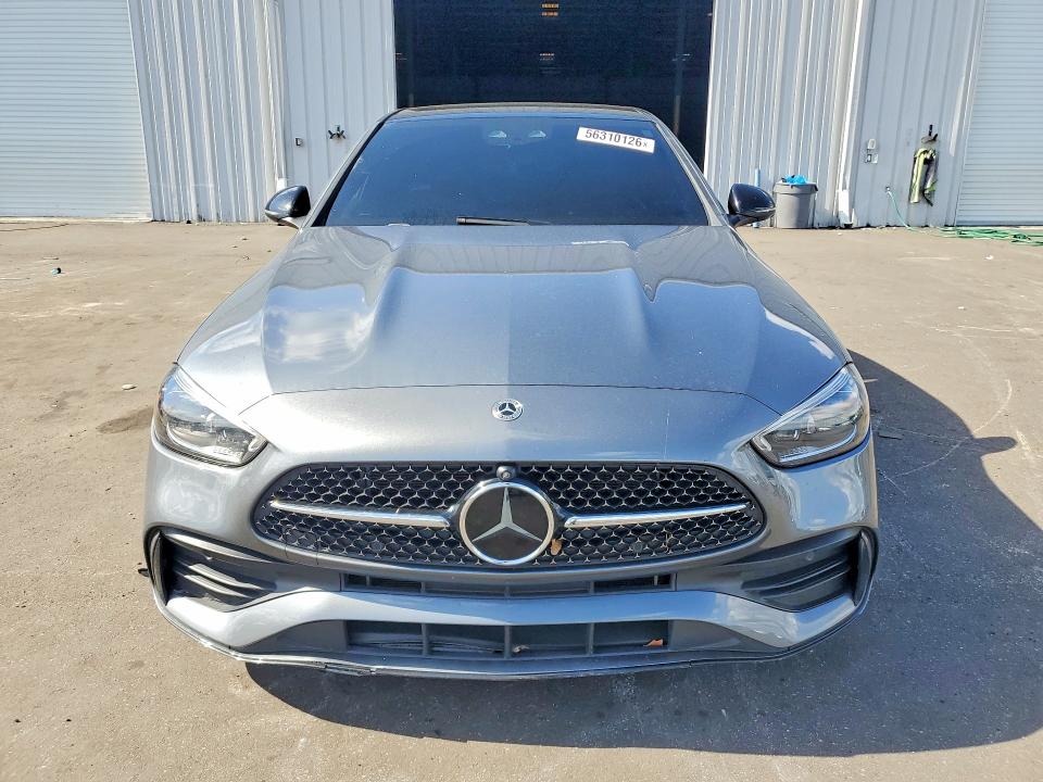 2019 Mercedes-benz VIN W1KAF4GB0RR198532 COPART salvage auction — WATER/FLOOD, Fl - Cert Of Title Slvg Rebuildable, sold $19,000 on 2026-07-15 (photo 5)