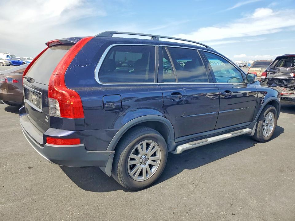 2008 Volvo Xc90 VIN YV4CZ982381424157 COPART salvage auction — MINOR DENT/SCRATCHES, Ca - Salvage Certificate, sold $550 on 2026-07-13 (photo 3)