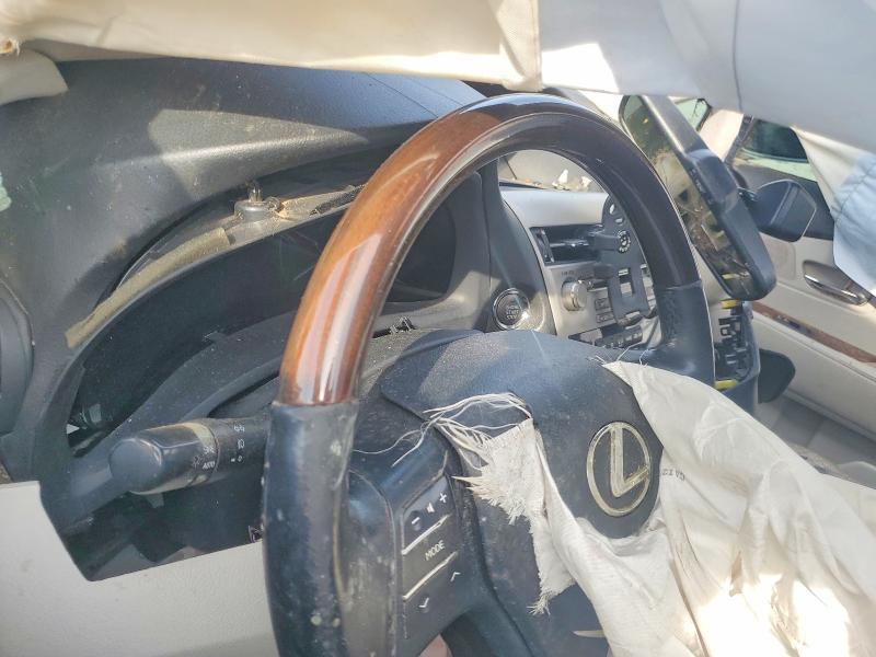 2010 Lexus Rx VIN 2T2BK1BAXAC067562 COPART salvage auction — ALL OVER, Ga - Cert Of Title-Salvage, sold $275 on 2026-07-29 (photo 9)