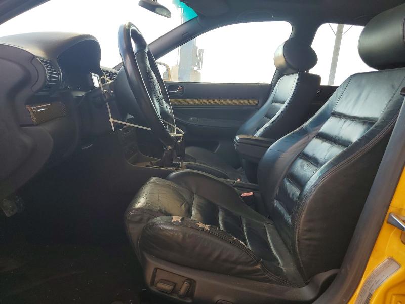 2000 Audi S4 VIN WAUDD68D1YA046214 COPART salvage auction — MINOR DENT/SCRATCHES, AZ - CERT OF TITLE-RESTORED SALVAGE, sold $2,450 on 2026-07-31 (photo 7)