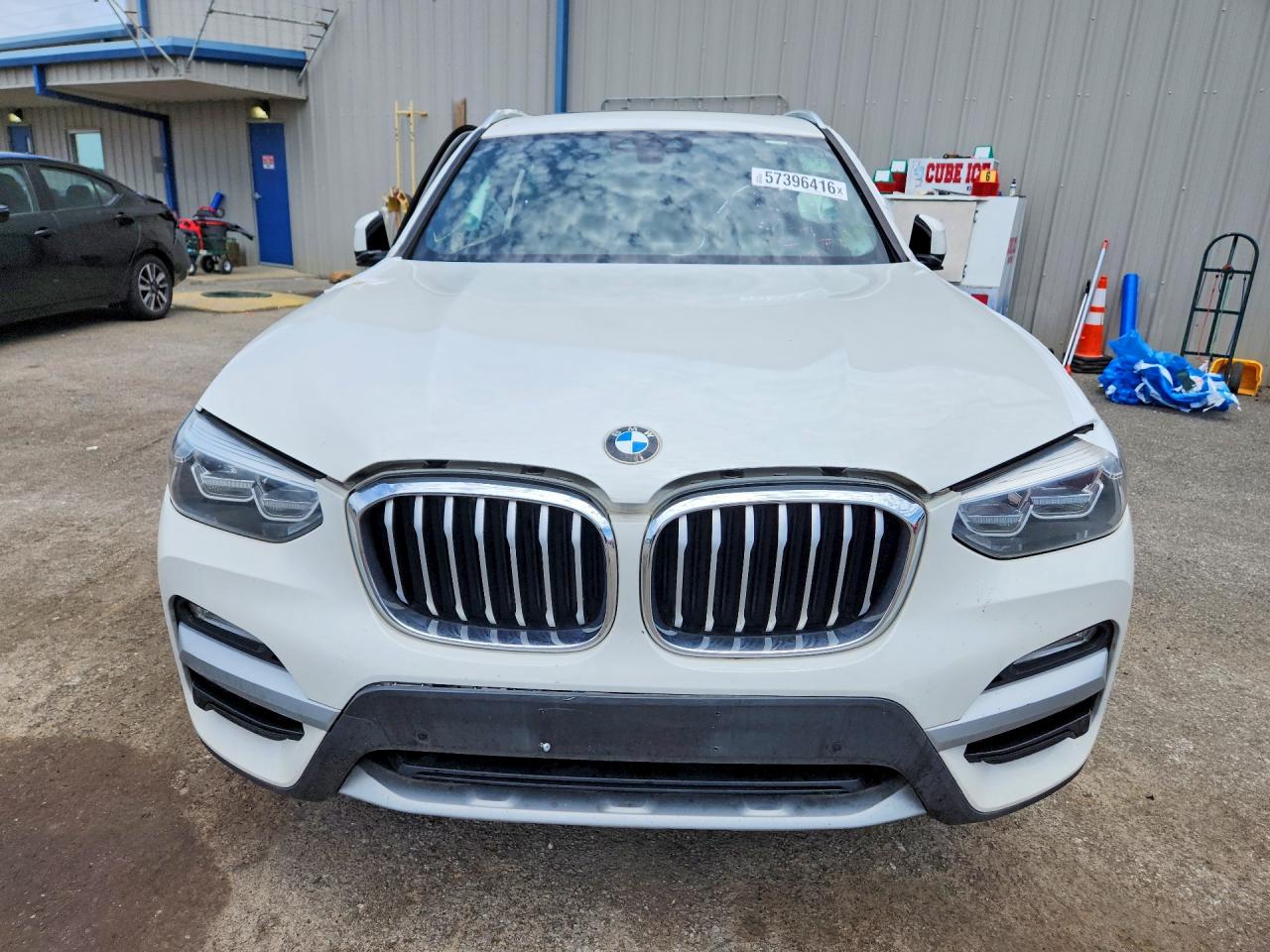 2019 BMW X3 VIN 5UXTR7C57KLF27359 COPART salvage auction — Side, TN - CERTIFICATE OF TITLE (P), sold $3,750 on 2026-06-30 (photo 5)
