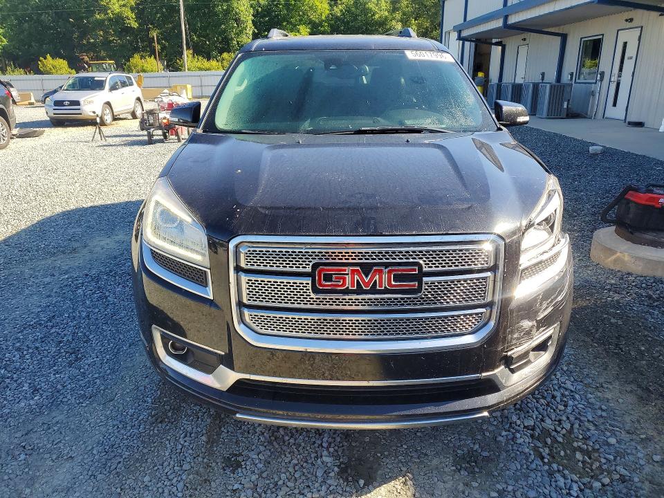 2014 Gmc VIN 1GKKRTKD5EJ103842 COPART salvage auction — FRONT END, Nc - Salvage Certificate Of Title, sold $300 on 2026-07-02 (photo 5)