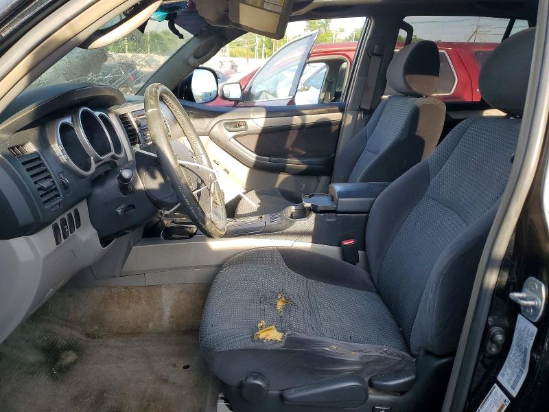 2005 Toyota 4runner VIN JTEBT14R050055470 COPART salvage auction — ROLLOVER, KY - BILL OF SALE/PART ONLY/NO TITL, sold $225 on 2026-07-22 (photo 7)