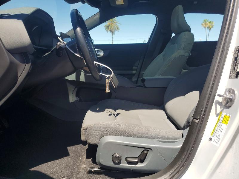 2023 Polestar 2 VIN YSMED3KA4PL124965 COPART salvage auction — FRONT END, Az - Cert Of Title - Salvage, sold $4,050 on 2026-07-29 (photo 7)