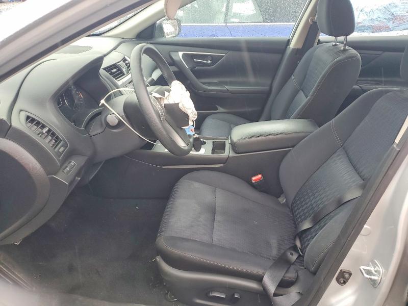 2017 Nissan Altima VIN 1N4AL3APXHC252475 COPART salvage auction — FRONT END, Fl - Cert Of Title Slvg Rebuildable, sold $950 on 2026-07-06 (photo 7)