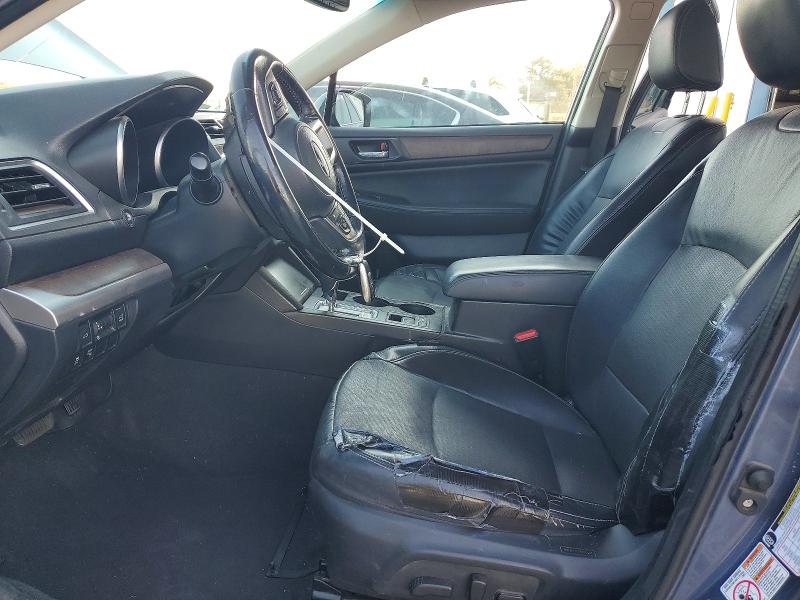 2017 Subaru VIN 4S4BSAKC1H3394212 COPART salvage auction — FRONT END, ID - SALVAGE CERTIFICATE OF TITLE, sold $2,000 on 2026-07-19 (photo 7)