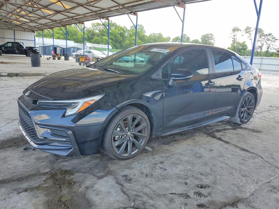 2024 Toyota VIN 5YFS4MCE4RP180162 COPART salvage auction — WATER/FLOOD, GA - CERT OF TITLE-FLOOD SALVAGE, sold $8,000 on 2026-07-30 (photo 1)