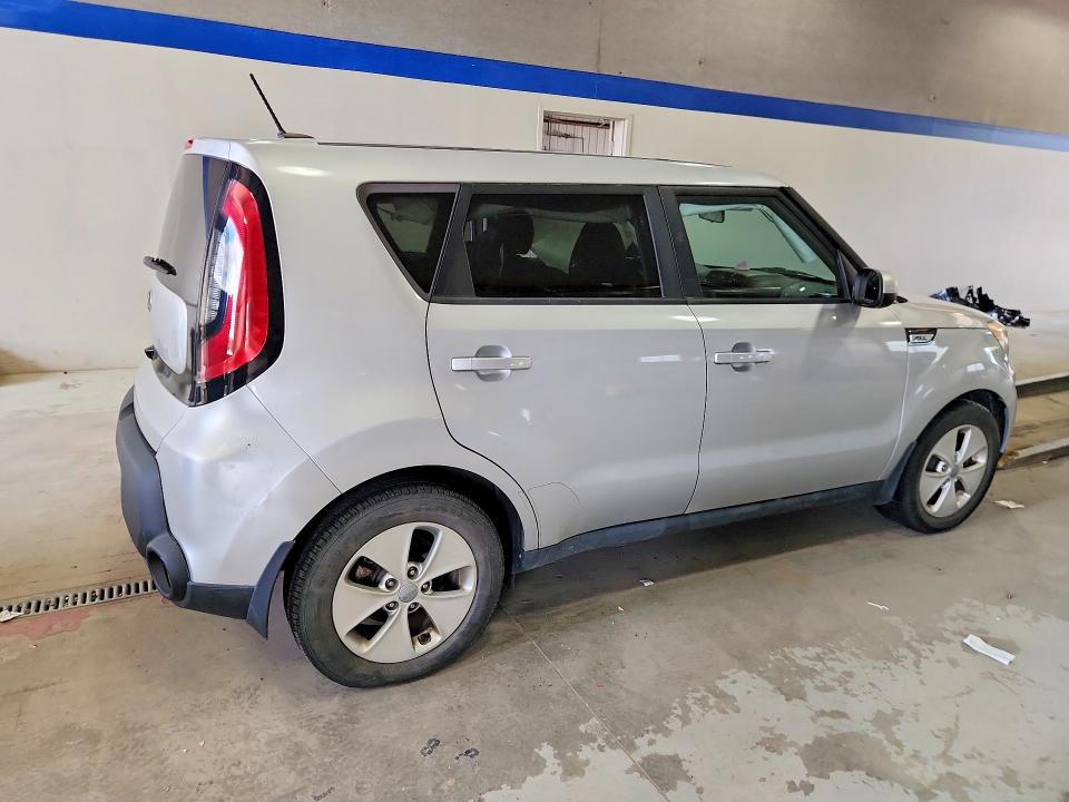 2016 Kia VIN KNDJN2A25G7818665 COPART salvage auction — SIDE, Va - Cert Of Title - Salvage, sold $575 on 2026-07-17 (photo 3)