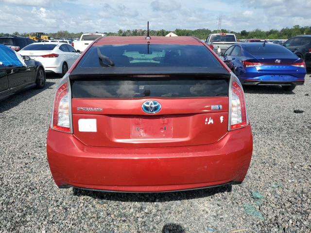 2011 Toyota Prius VIN JTDKN3DU0B1367485 COPART salvage auction — MINOR DENT/SCRATCHES, Fl - Certificate Of Title, sold $3,900 on 2026-07-28 (photo 6)