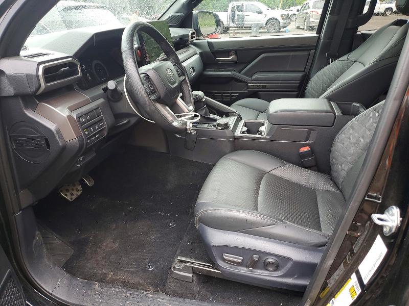 2024 Toyota VIN 3TYLB5JNXRT044021 COPART salvage auction — REAR END, NY - MV-907A SALVAGE CERTIFICATE, sold $26,750 on 2026-07-02 (photo 7)