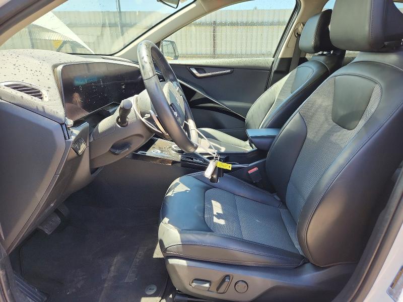2024 Kia Niro VIN KNDCR3L1XR5110644 COPART salvage auction — MECHANICAL, CA - CERTIFICATE OF TITLE, sold $11,500 on 2026-07-08 (photo 7)