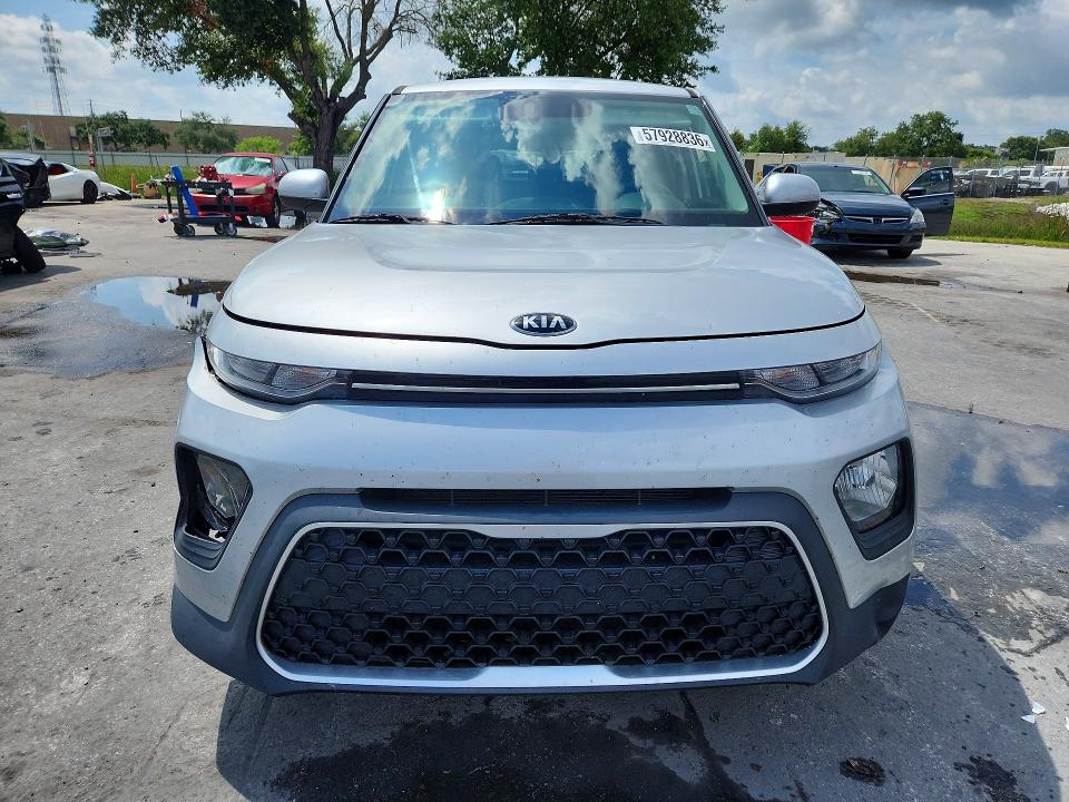 2021 Kia VIN KNDJ23AU4M7795665 COPART salvage auction — UNDERCARRIAGE, Fl - Certificate Of Destruction, sold $1,800 on 2026-07-28 (photo 5)