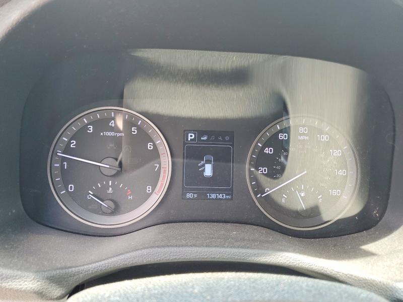 2016 Hyundai VIN KM8J23A46GU127528 COPART salvage auction — MINOR DENT/SCRATCHES, Nj - Certificate Of Title, sold $575 on 2026-07-29 (photo 9)