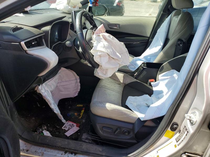 2019 Toyota Corolla VIN JTNK4RBE3K3023831 COPART salvage auction — FRONT END, Ny - Mv-907A Salvage Certificate, sold $1,200 on 2026-07-13 (photo 7)