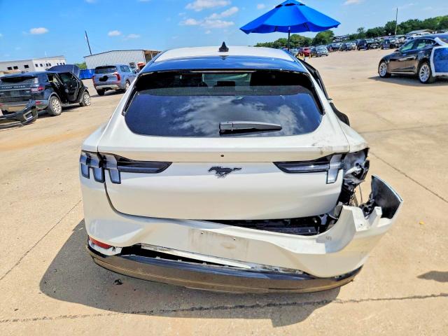 2024 Ford Mustang VIN 3FMTK3R45RMA50154 COPART salvage auction — FRONT END, Tx - Salvage Vehicle Title, sold $7,400 on 2026-08-20 (photo 6)