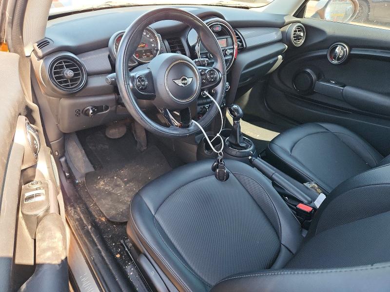 2014 Mini Cooper VIN WMWXM5C50ET932600 COPART salvage auction — HAIL, Ks - Cert Of Title-Salvage, sold $3,700 on 2026-07-15 (photo 8)