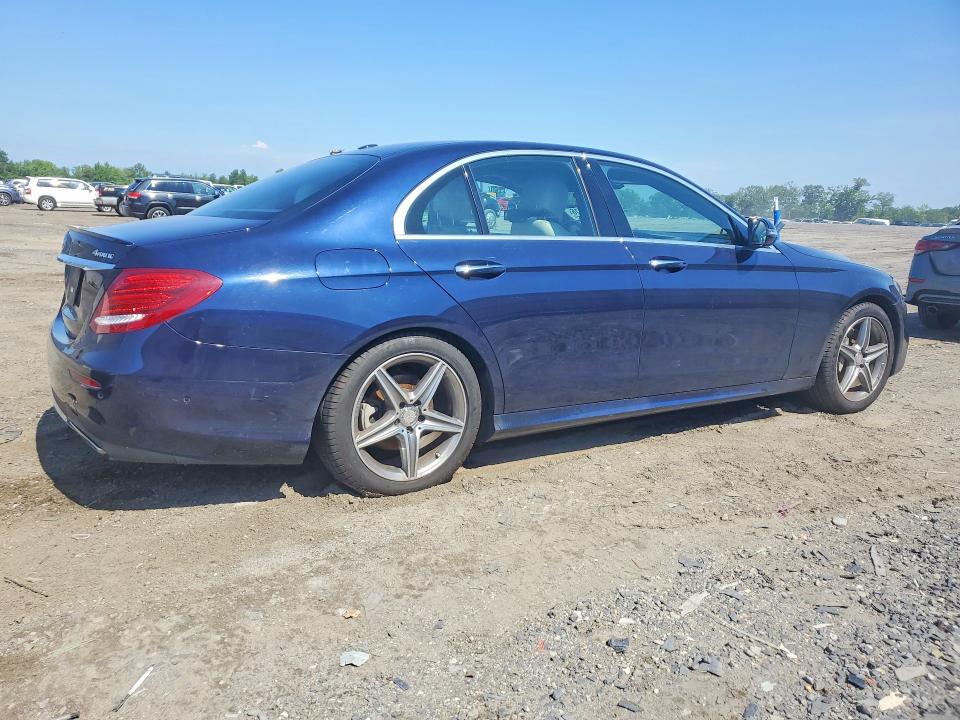 2017 Mercedes-benz E-klasse VIN WDDZF4KB2HA193713 COPART salvage auction — UNDERCARRIAGE, Va - Cert Of Title - Salvage, sold $7,000 on 2026-07-15 (photo 3)