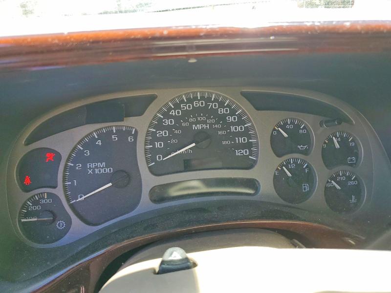 2005 Gmc Yukon xl VIN 1GKFK66U65J183489 COPART salvage auction — MINOR DENT/SCRATCHES, Ca - Certificate Of Title, sold $250 on 2026-07-02 (photo 9)
