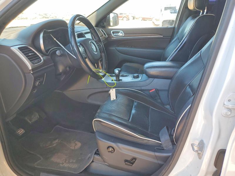2014 Jeep Cherokee VIN 1C4RJFCG2EC460198 COPART salvage auction — FRONT END, Az - Cert Of Title - Salvage, sold $3,400 on 2026-07-09 (photo 7)