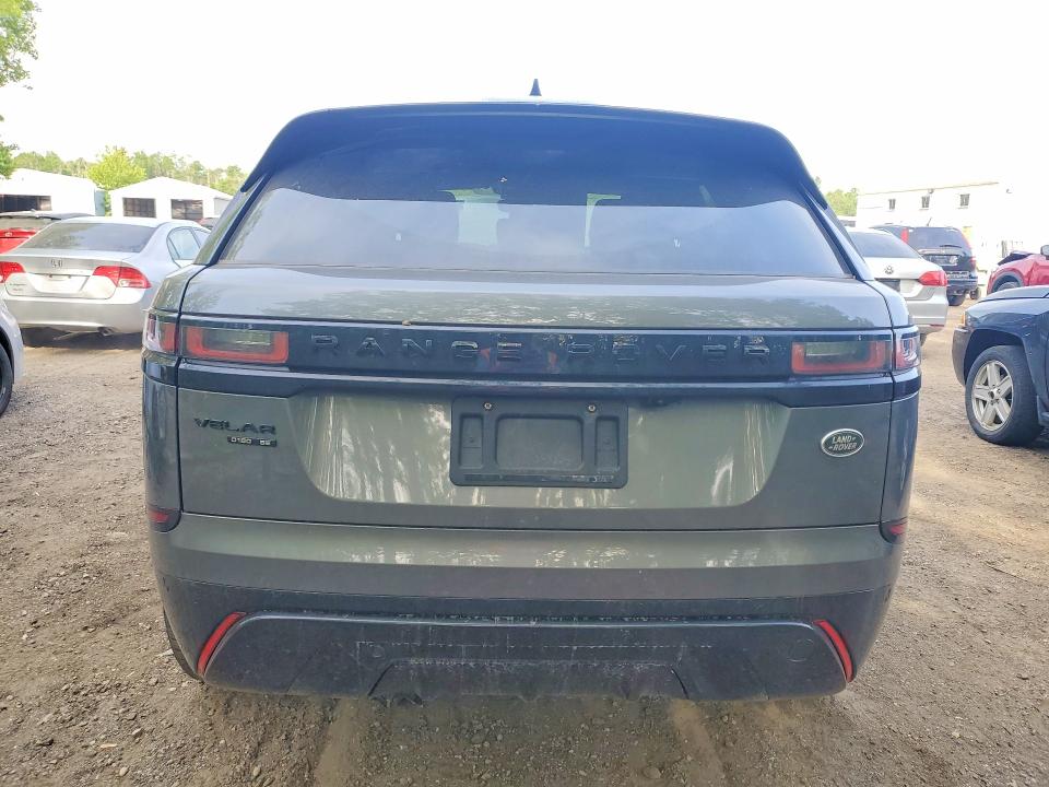 2019 Land rover RANGE ROVER VIN SALYL2EN0KA785720 COPART salvage auction — SIDE, On - Permit No Brand - Unfit, sold $7,200 on 2026-07-28 (photo 6)