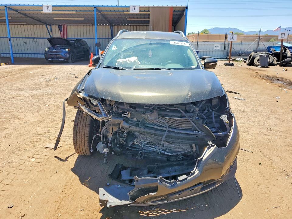 2015 Nissan VIN 5N1AT2MV2FC852558 COPART salvage auction — FRONT END, Co - Salvage Title, sold $475 on 2026-07-22 (photo 5)