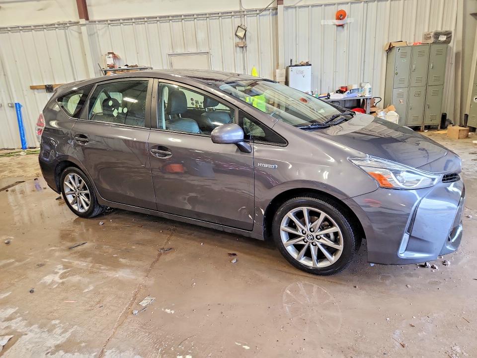 2016 Toyota VIN JTDZN3EUXGJ042184 COPART salvage auction — HAIL, Wi - Certificate Of Title, sold $10,100 on 2026-07-13 (photo 4)