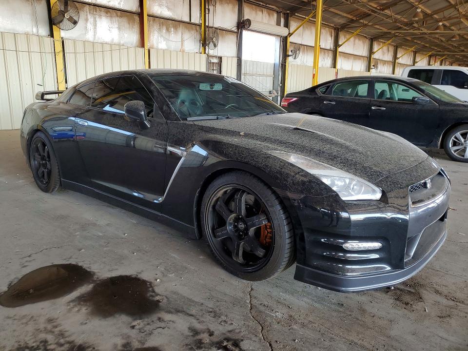 2015 Nissan VIN JN1AR5EF0FM280303 COPART salvage auction — NORMAL WEAR, VA - CERT OF TITLE - SALVAGE, sold $54,500 on 2026-07-27 (photo 4)